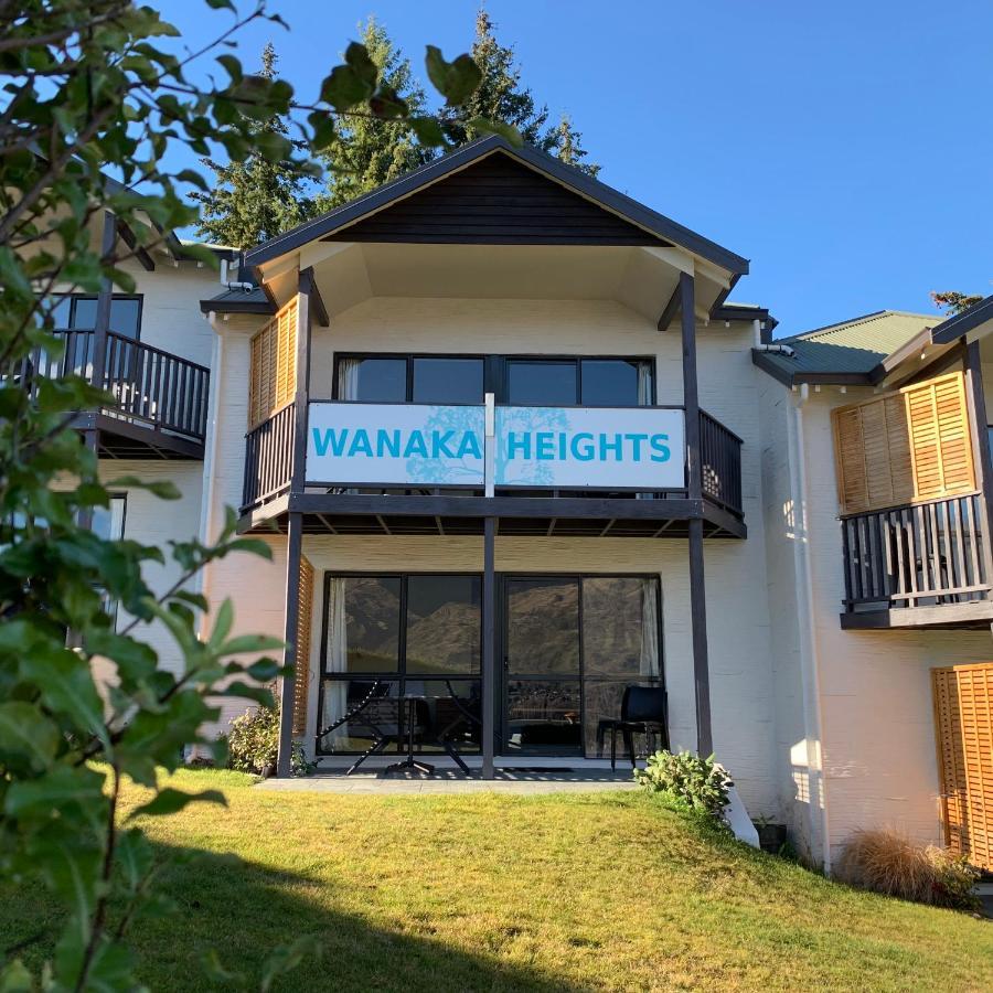 Wanaka Heights Motel Exterior photo